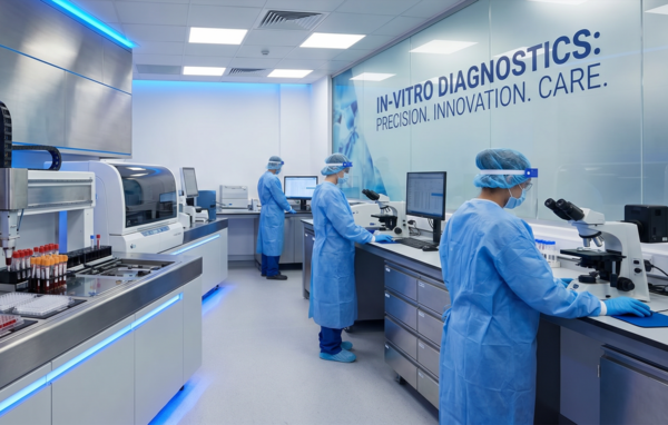 In Vitro Diagnostics